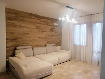 Letto o letti in una camera di casa a due passi dal centro