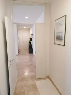 Planimetria di casa a due passi dal centro