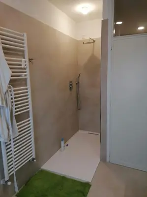 Bagno di casa a due passi dal centro