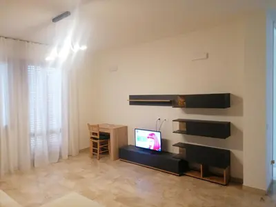 TV o dispositivi per l'intrattenimento presso casa a due passi dal centro