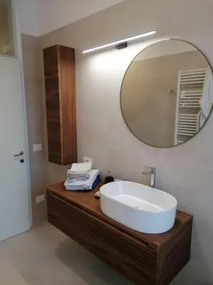 Bagno di casa a due passi dal centro