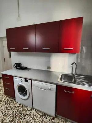 Cucina o angolo cottura di Cannaregio Romantic View Apartment