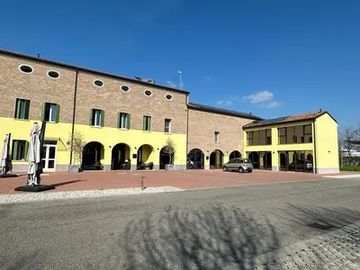 Edificio in cui si trova l'affittacamere