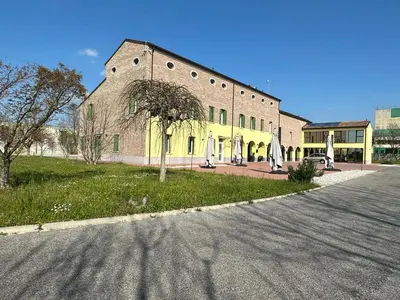 Edificio in cui si trova l'affittacamere