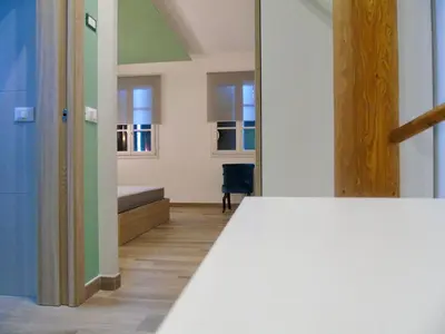 Letto o letti in una camera di Ca’Bosello Ristorante e locanda