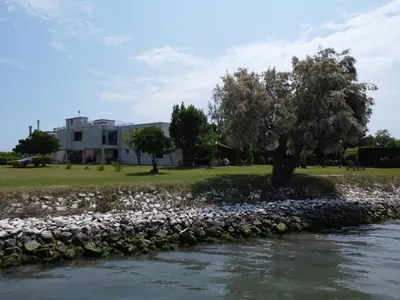 Paesaggio naturale nelle vicinanze dell'appartamento