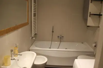 Bagno di Appartamento Ghetto Novissimo