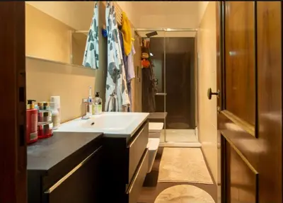 Bagno di Cà del paradiso