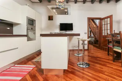 TV o dispositivi per l'intrattenimento presso Cà del paradiso