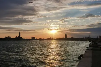 Paesaggio naturale nelle vicinanze dell'appartamento