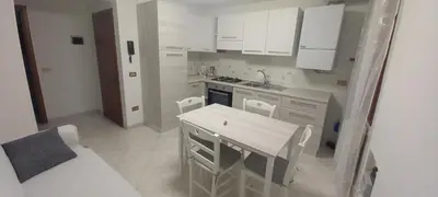 Cucina o angolo cottura di Begio Apartments