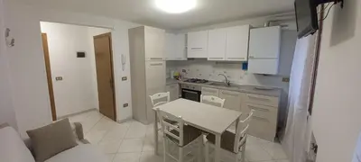 Cucina o angolo cottura di Begio Apartments