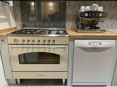 Cucina o angolo cottura di Guest house Festinalente