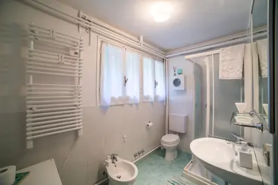 Bagno di Bed and Breakfast Miotto