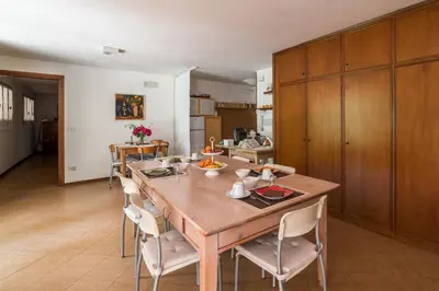 Planimetria di Bed and Breakfast Miotto
