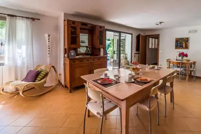 Cucina o angolo cottura di Bed and Breakfast Miotto