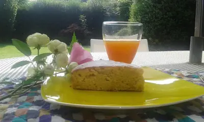 Cibo presso il bed & breakfast o nelle vicinanze