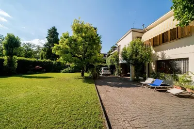 Giardino di Bed and Breakfast Miotto