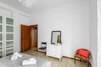 Letto o letti in una camera di GuestHost - Mestre Altamarea Apartment