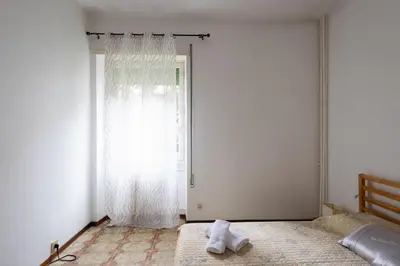 Letto o letti in una camera di GuestHost - Mestre Altamarea Apartment