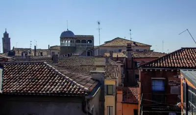Planimetria di Mansardina San Marco