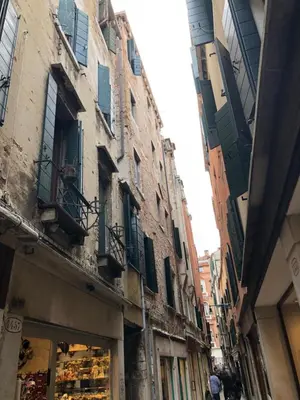 Planimetria di Mansardina San Marco