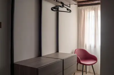 Planimetria di San Pietro Cozy Studio R&R