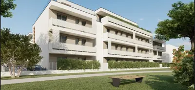 Edificio in cui si trova l'appartamento