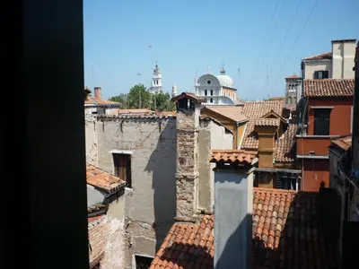 Planimetria di Ca Palazzo