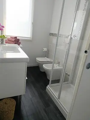 Bagno di Boutique apartment Alla Dolce Vita