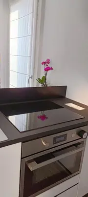 Cucina o angolo cottura di Boutique apartment Alla Dolce Vita