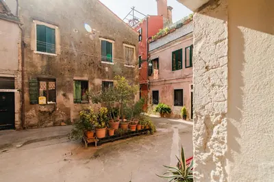Edificio in cui si trova l'appartamento