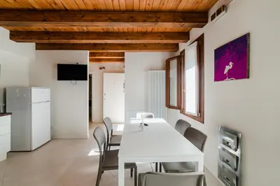 Cucina o angolo cottura di Alla Corte