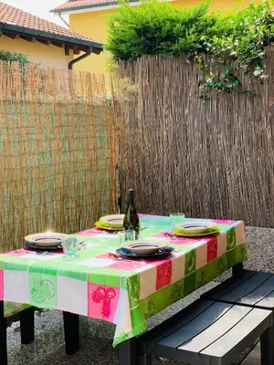 Giardino di La casa di Lory