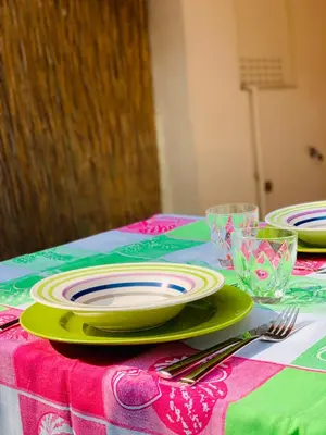 Planimetria di La casa di Lory