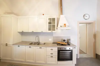 Cucina o angolo cottura di Ca' de la Gondola, Murano