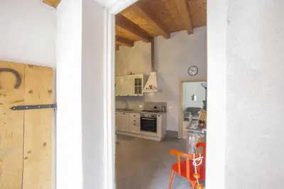 Cucina o angolo cottura di Ca' de la Gondola, Murano