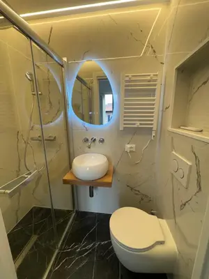 Bagno di Hotel Antico Capon