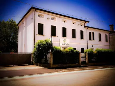 Planimetria di Bed & Breakfast Don Carlos