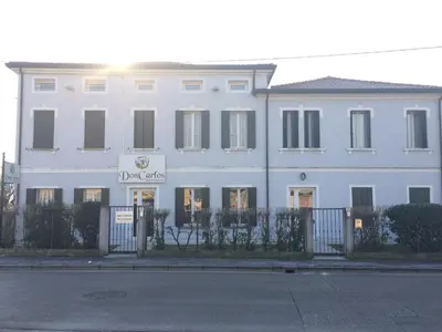 Planimetria di Bed & Breakfast Don Carlos