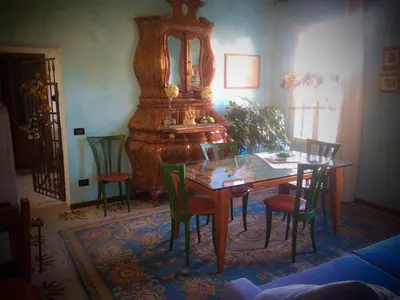 Planimetria di Bed & Breakfast Don Carlos
