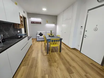 Cucina o angolo cottura di appartamento la chiocciola