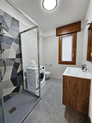 Bagno di appartamento la chiocciola