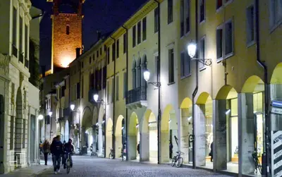 Planimetria di HT - Elegante mini in Prato della Valle
