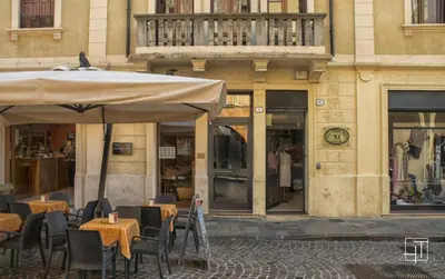 Ristorante o altro punto ristoro di HT - Elegante mini in Prato della Valle