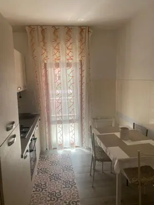 Cucina o angolo cottura di Casa Mattei