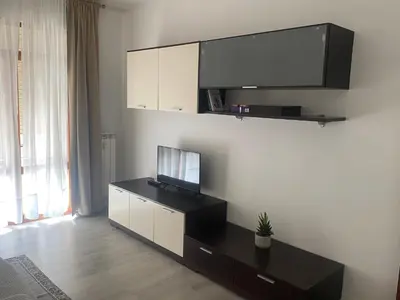 Cucina o angolo cottura di Casa Mattei