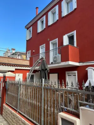 Edificio in cui si trova l'appartamento