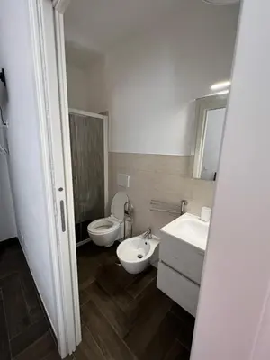 Bagno di Residence Riccardo