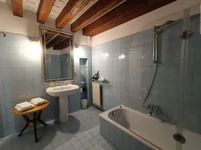 Bagno di Palazzo Querini Accademia